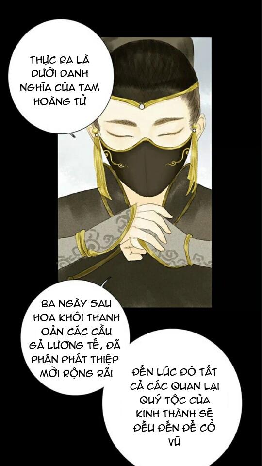 vương gia bá đạo và bác sĩ xinh đẹp chapter 6 5