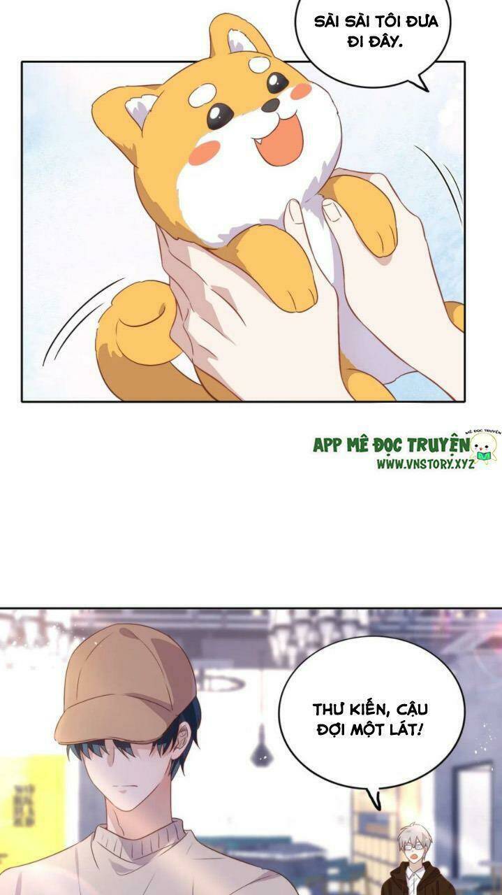 bạn trai kém tuổi bẫy yêu tôi chapter 64 31