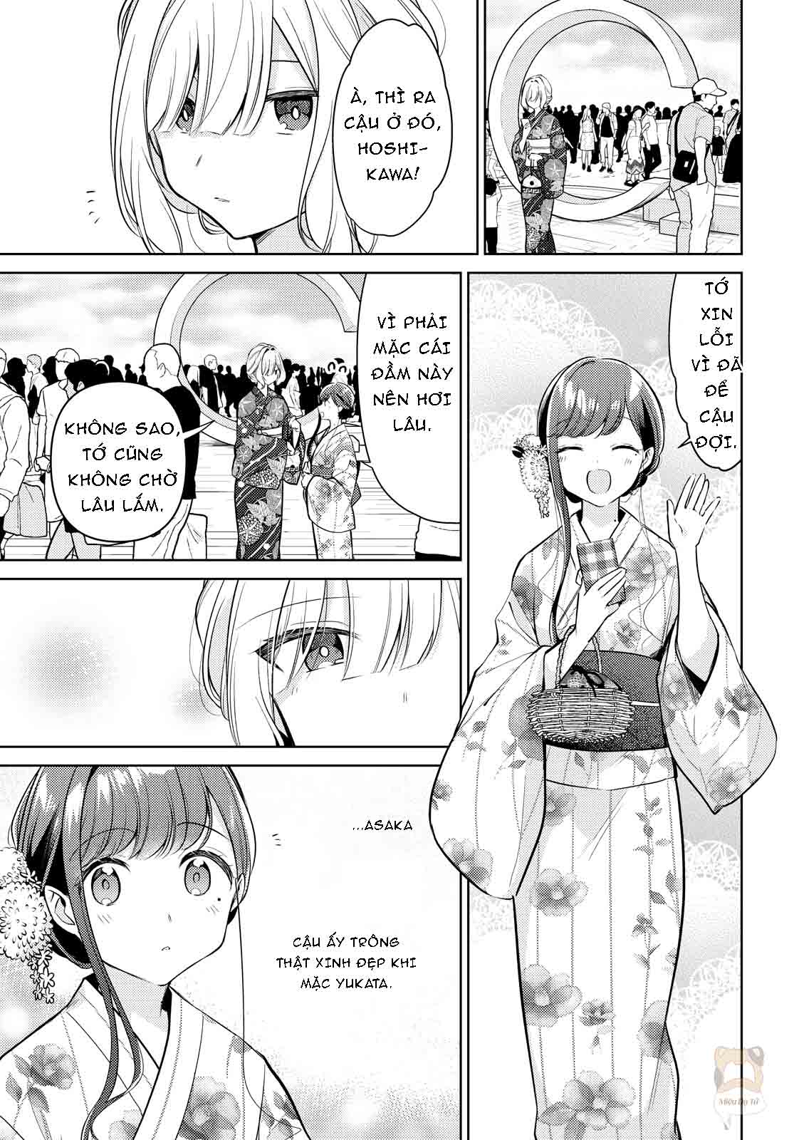 mùa hè có cậu ở đó chapter 10 13