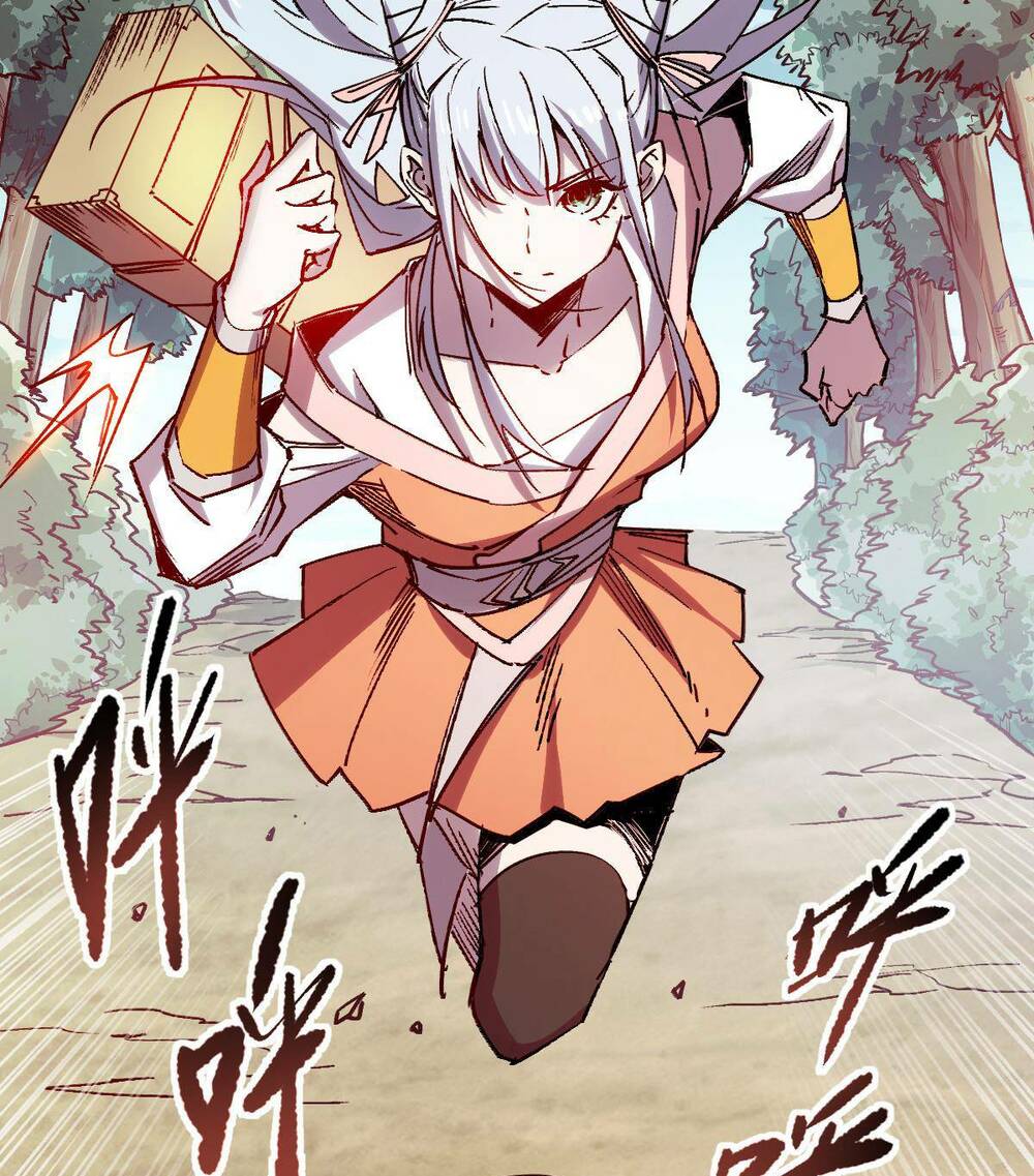 ta thực sự chỉ biết ngự kiếm thuật chapter 20 6