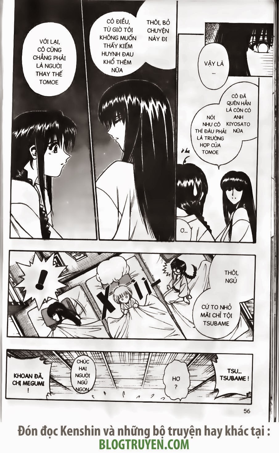 lãng khách kenshin bản nét (2019) chapter 180 13