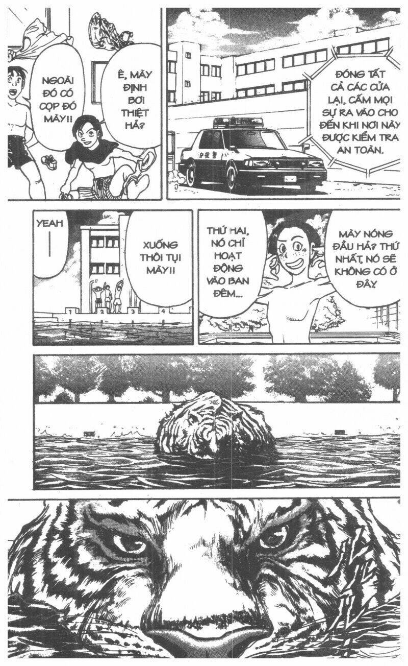 karakuri circus - gánh xiếc quái dị chapter 5 93