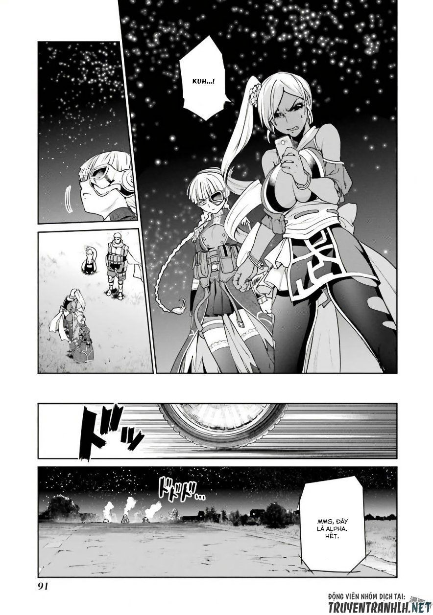 mahou shoujo tokushuusen asuka chapter 29 19