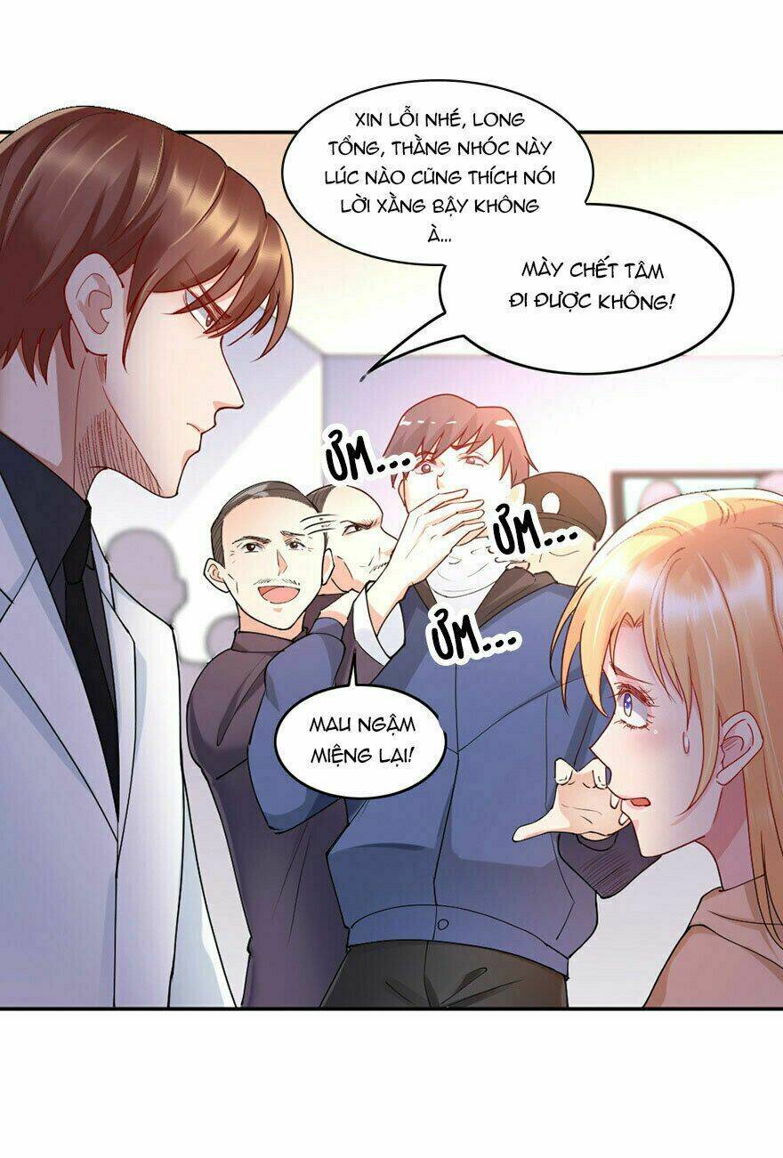 tiểu bạch điềm thê của long thiếu chapter 39 3