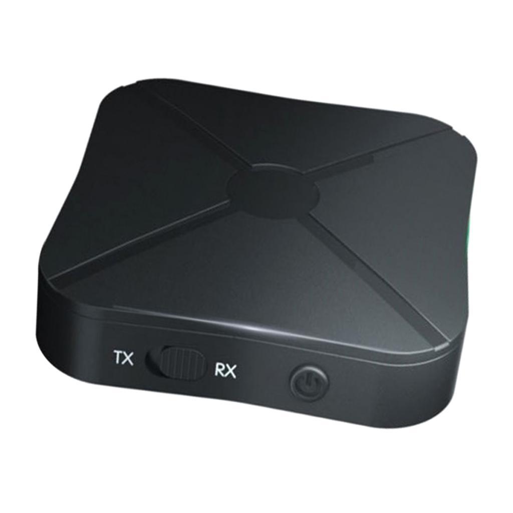 Car Bluetooth 4.2 Transmitter And Receiver 3.5mm AUX Adapter