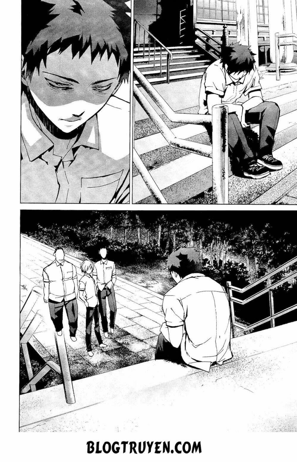 teizokurei monophobia chapter 2.2 15