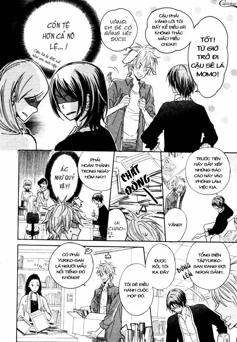 it's important to train with love chapter 1 7