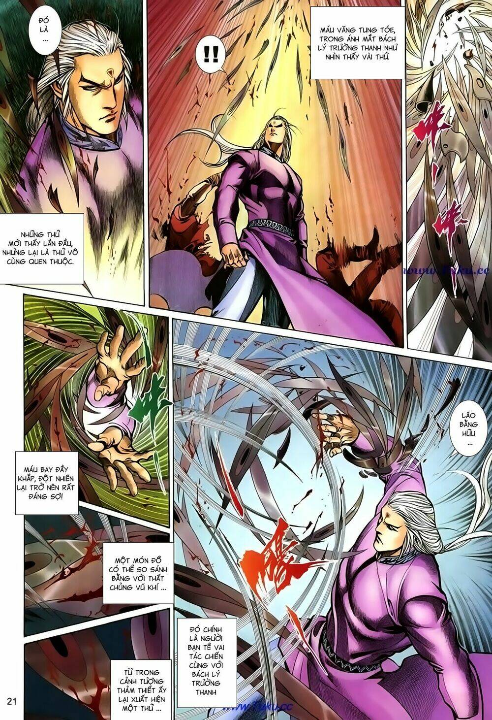 thất chủng vũ khí chapter 37 21