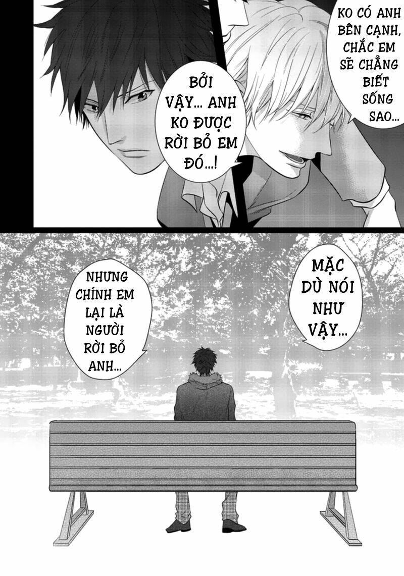 vết nứt nơi trái tim (rift) chapter 2 24