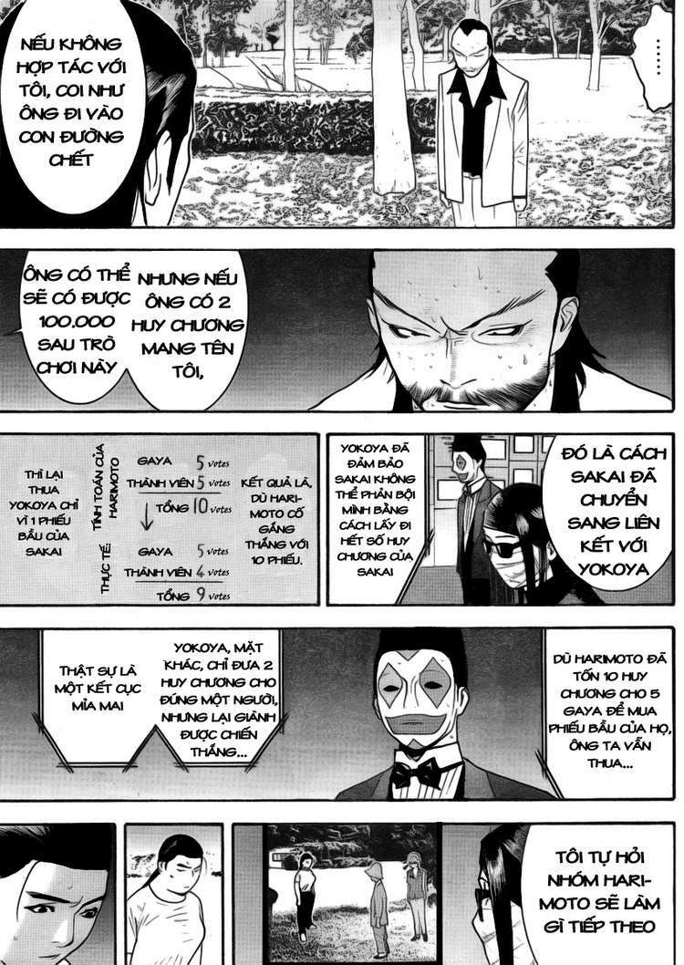 liar game chapter 135 7