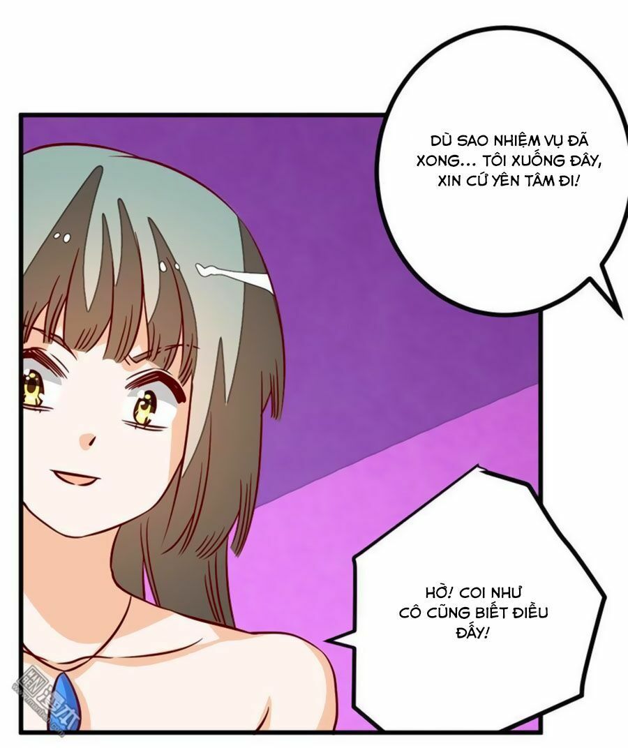 tổng tài đích thiên giới manh thê chapter 78 19