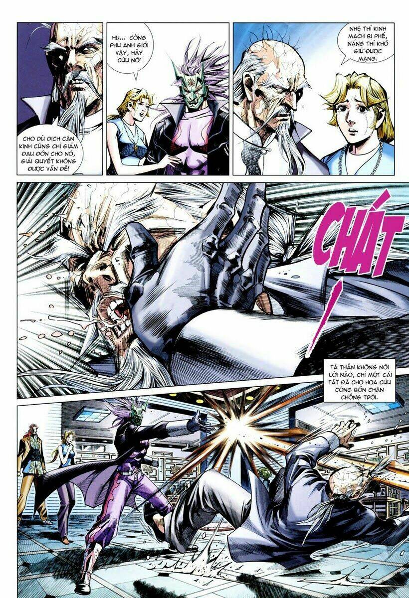 hoả vân tà thần ii chapter 44 25