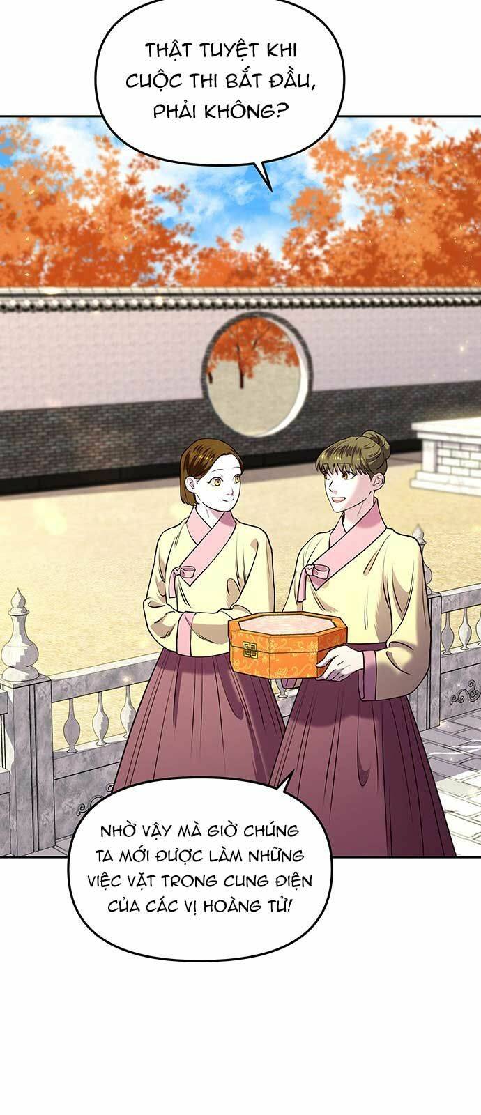 Vương tử huyền bí chapter 13 16