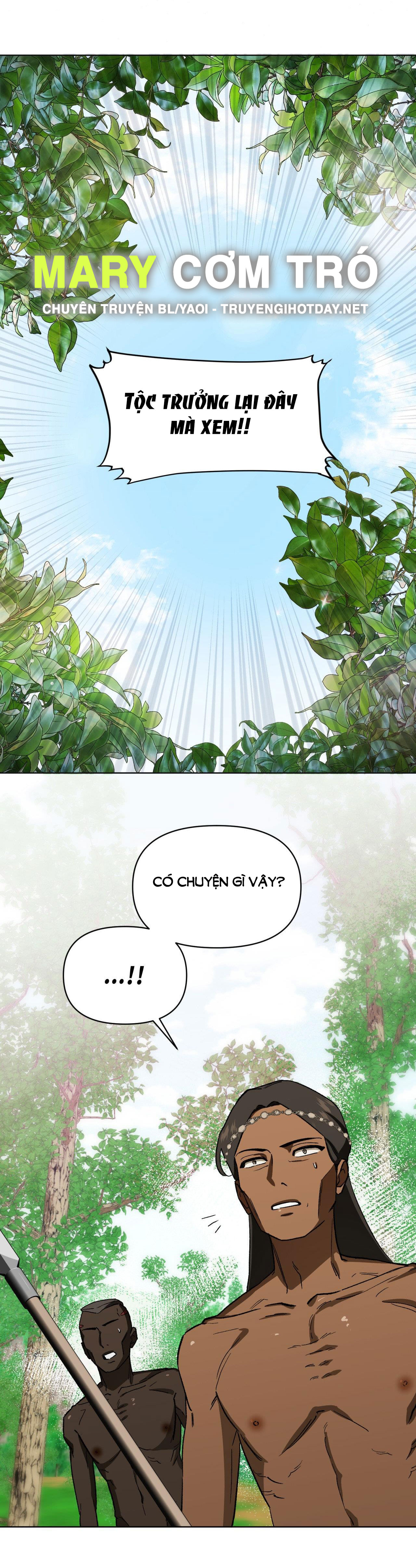 Ta Sẽ Khiến Cậu Được Vui Vẻ chapter 1.1 - Trang 9