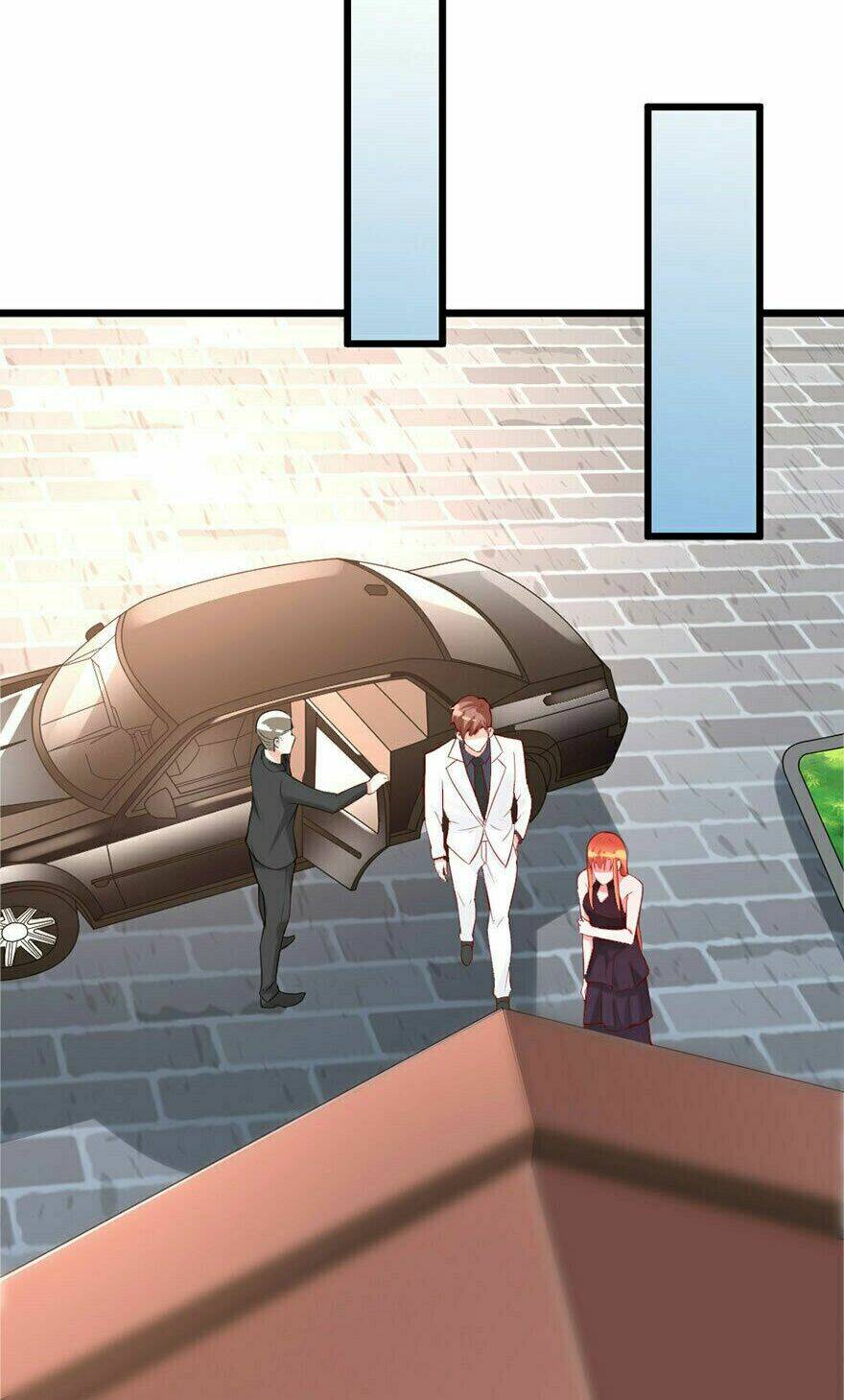 tiểu bạch điềm thê của long thiếu chapter 20 12