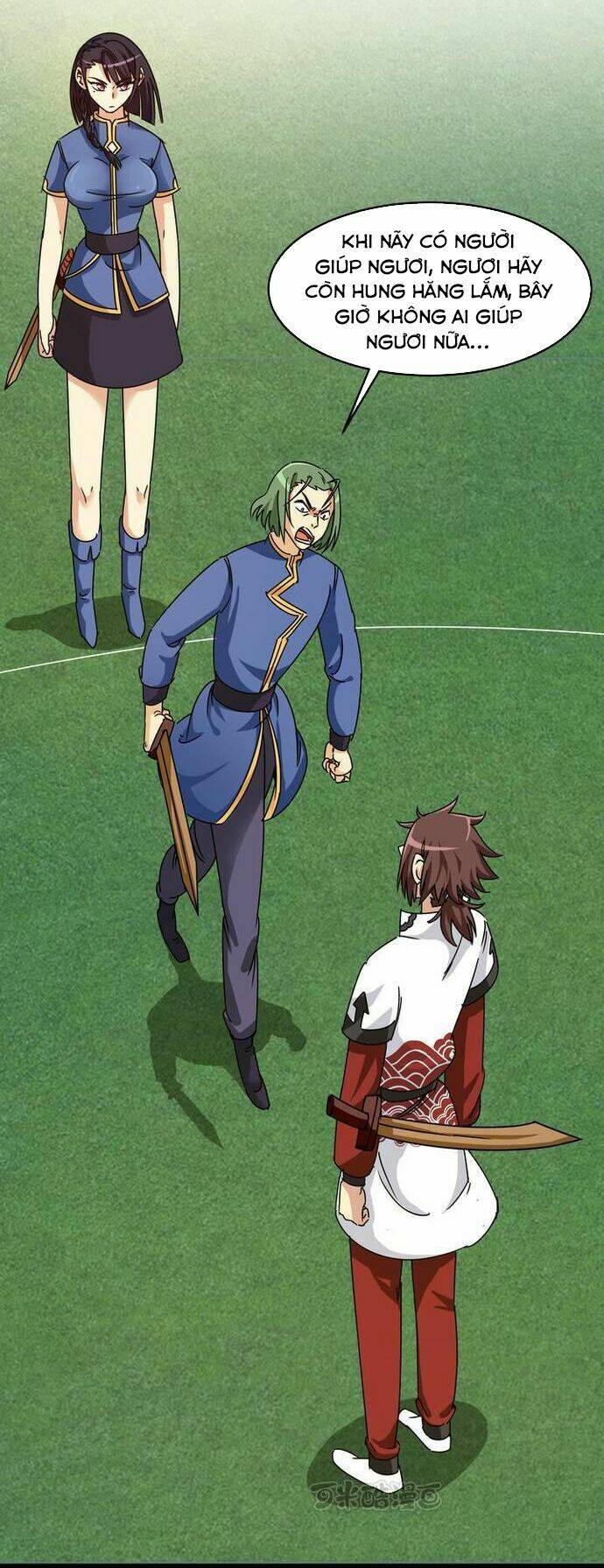 phong quỷ truyền thuyết chapter 84 19