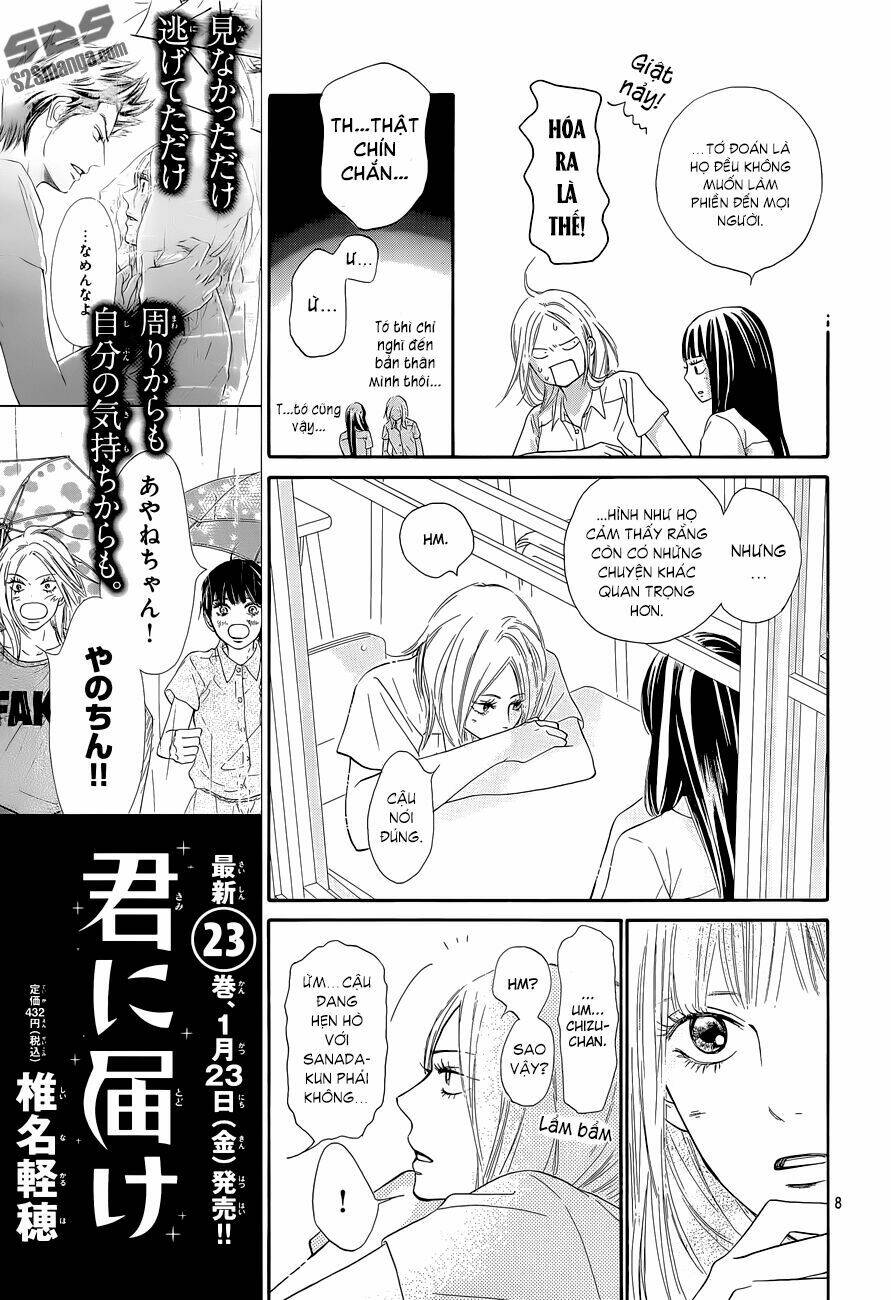 anh đã cho em biết bao thứ đầu tiên chapter 96 7