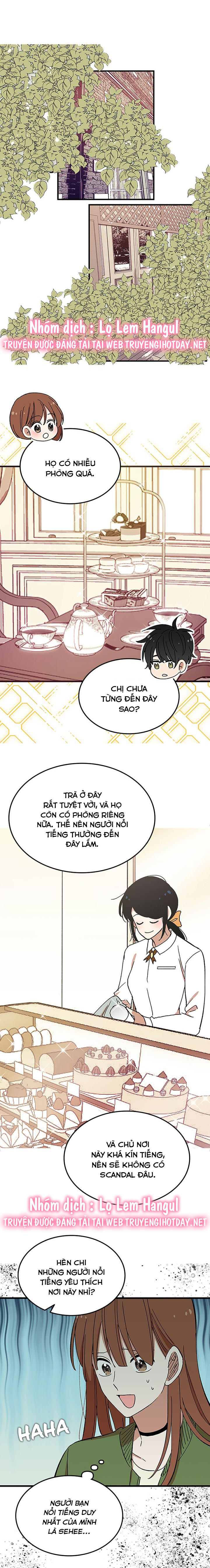 công thức cho tình yêu chapter 54 1