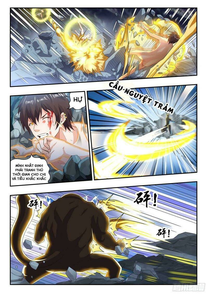 khắc kim chi vương chapter 86 5