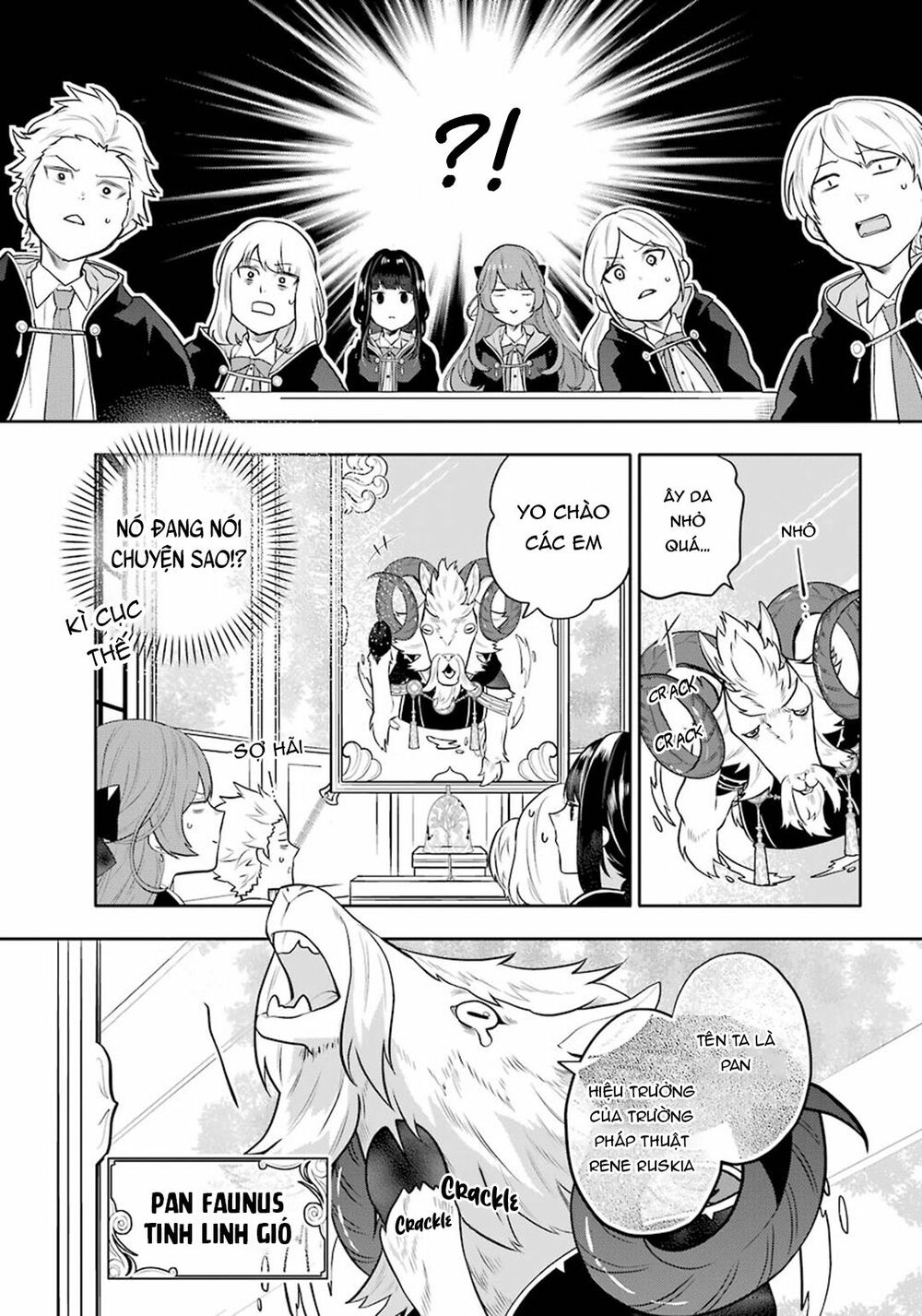 câu chuyện về sự luân hồi ở thế giới maydare chapter 7 10