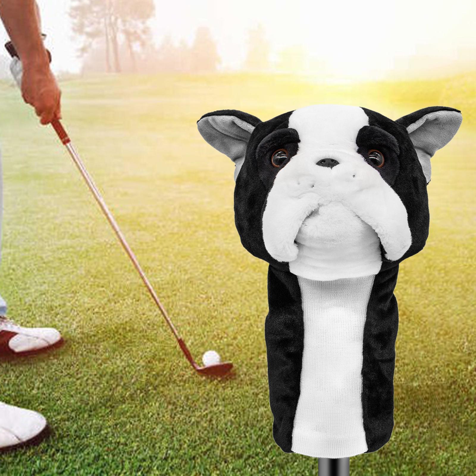 Golf Club Headcover  cover Protector Guard for 460cc Driver