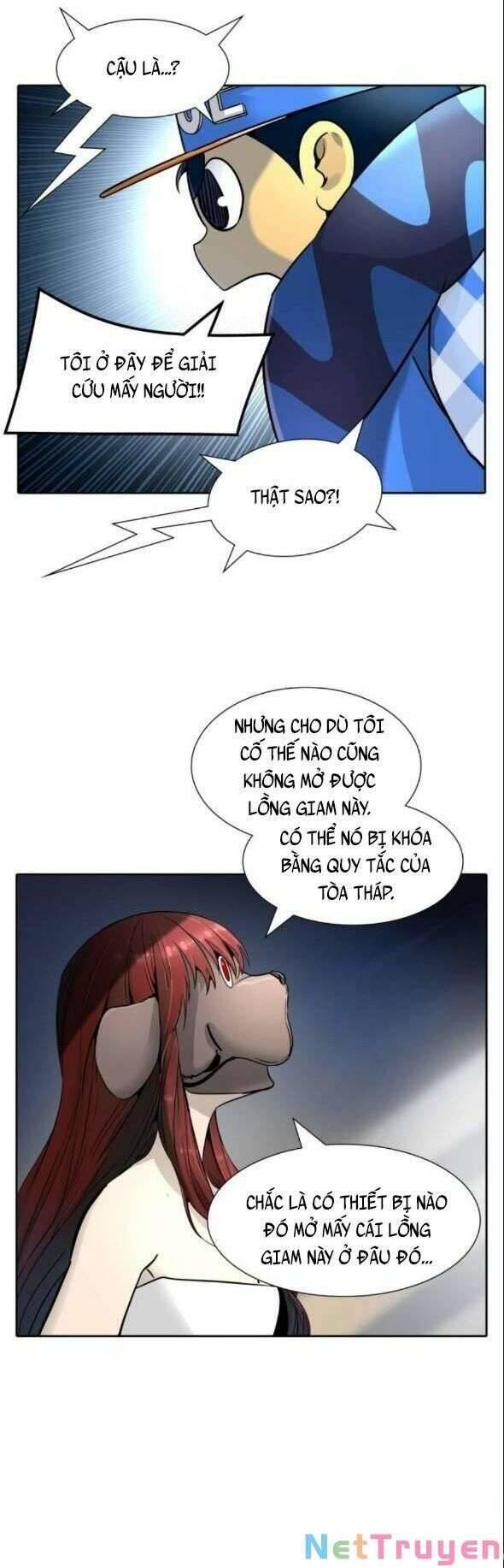 tòa tháp bí ẩn 2 chapter 515 53