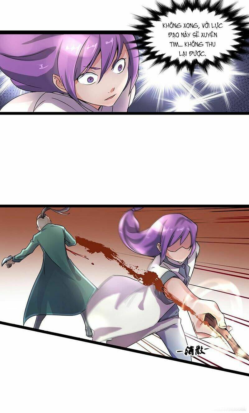 hỗn độn kiếm thần chapter 3 12
