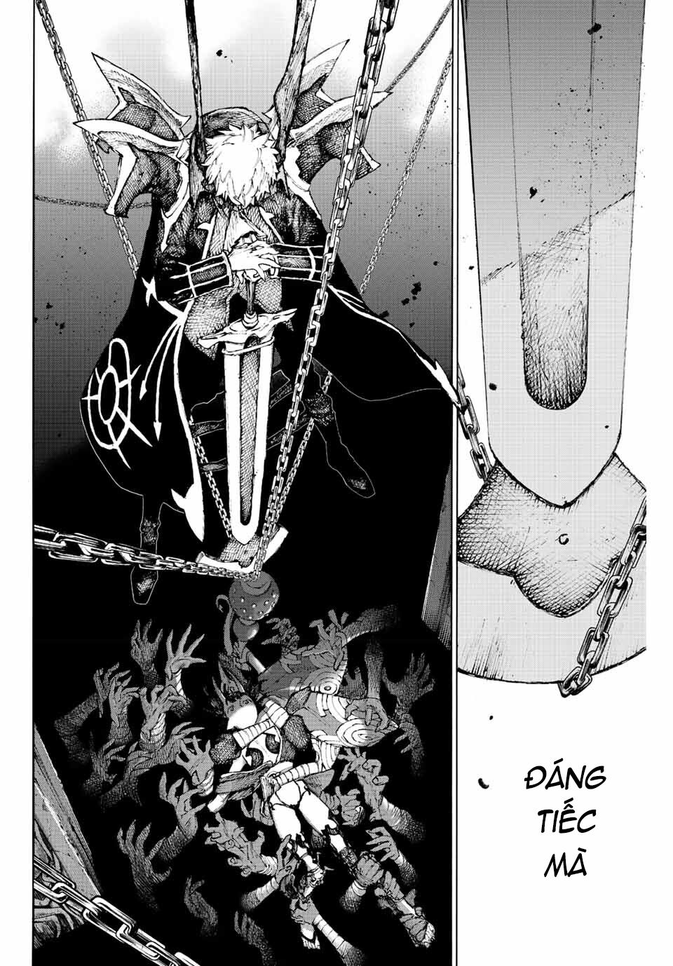 fate/grand order: epic of remnant - shimosa chapter 35 13