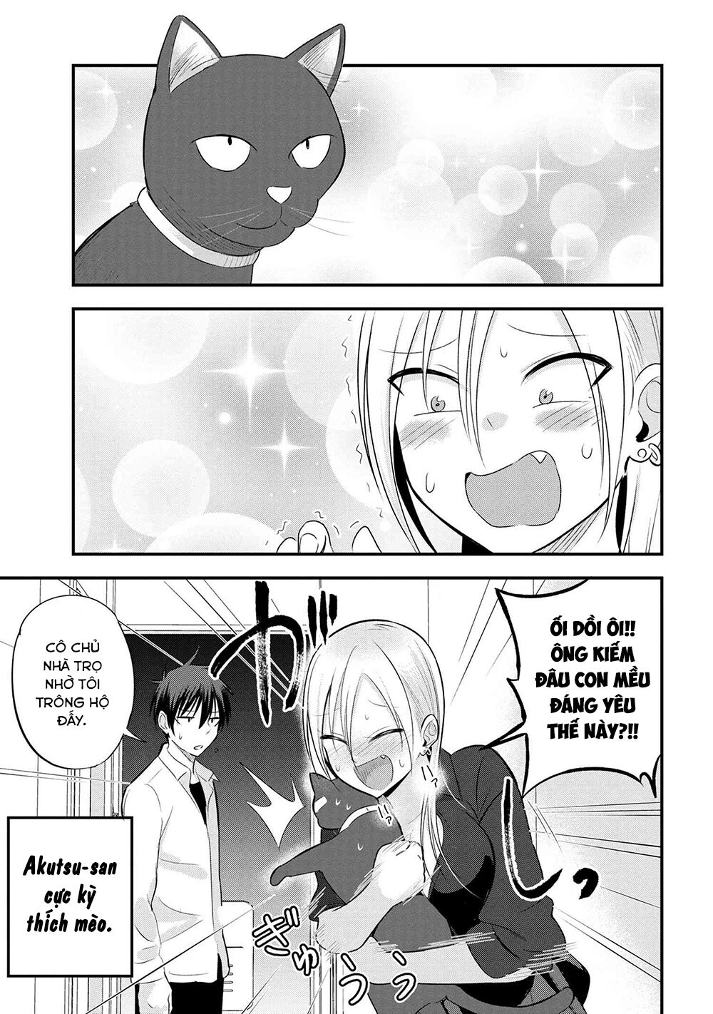 về nhà đi, akutsu-san! chapter 42 1