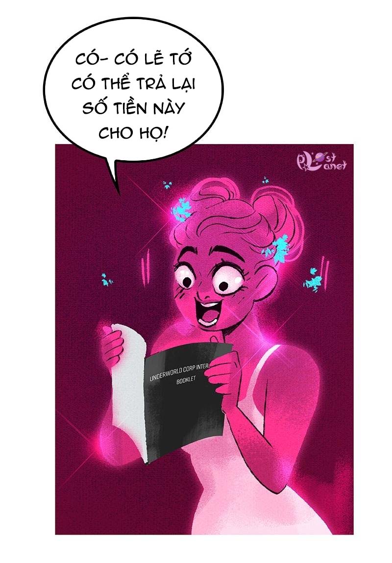 thần thoại olympus chapter 75 13