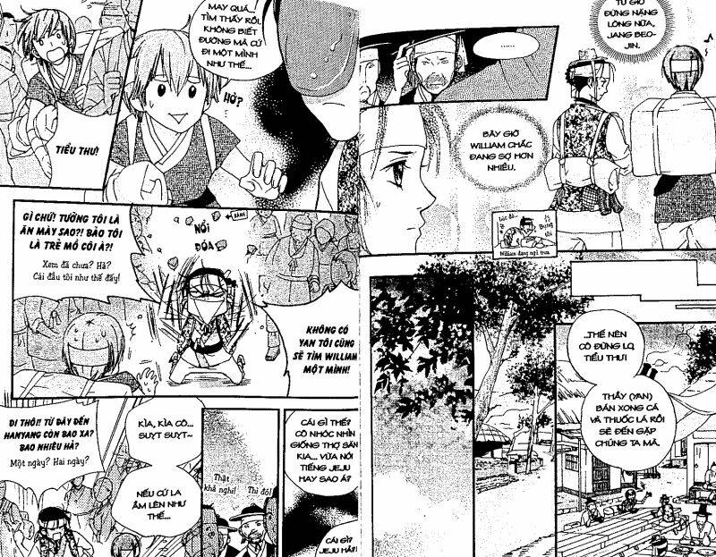 chuyện tình đảo thiên đường chapter 6 71