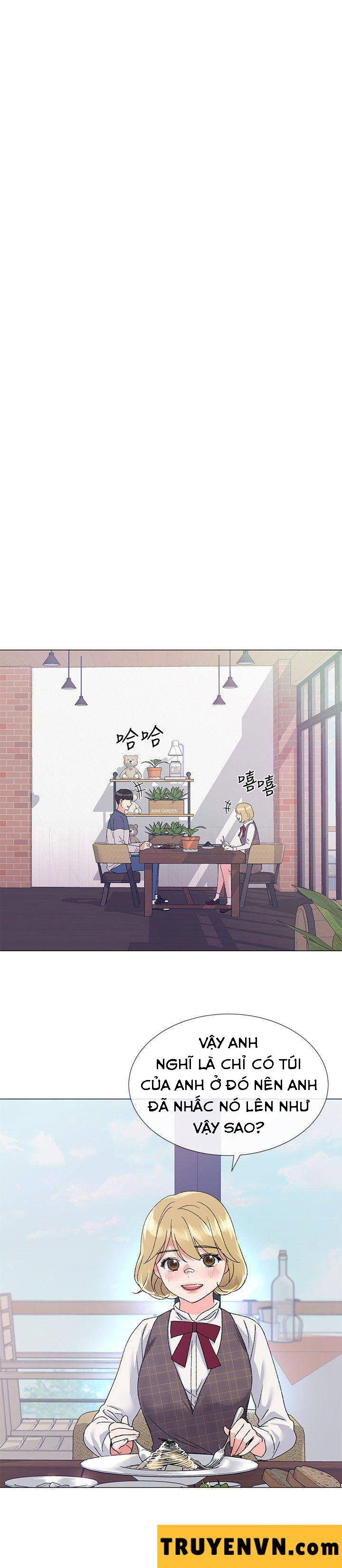 unlucky girl - cô nàng xui xẻo chapter 16 6