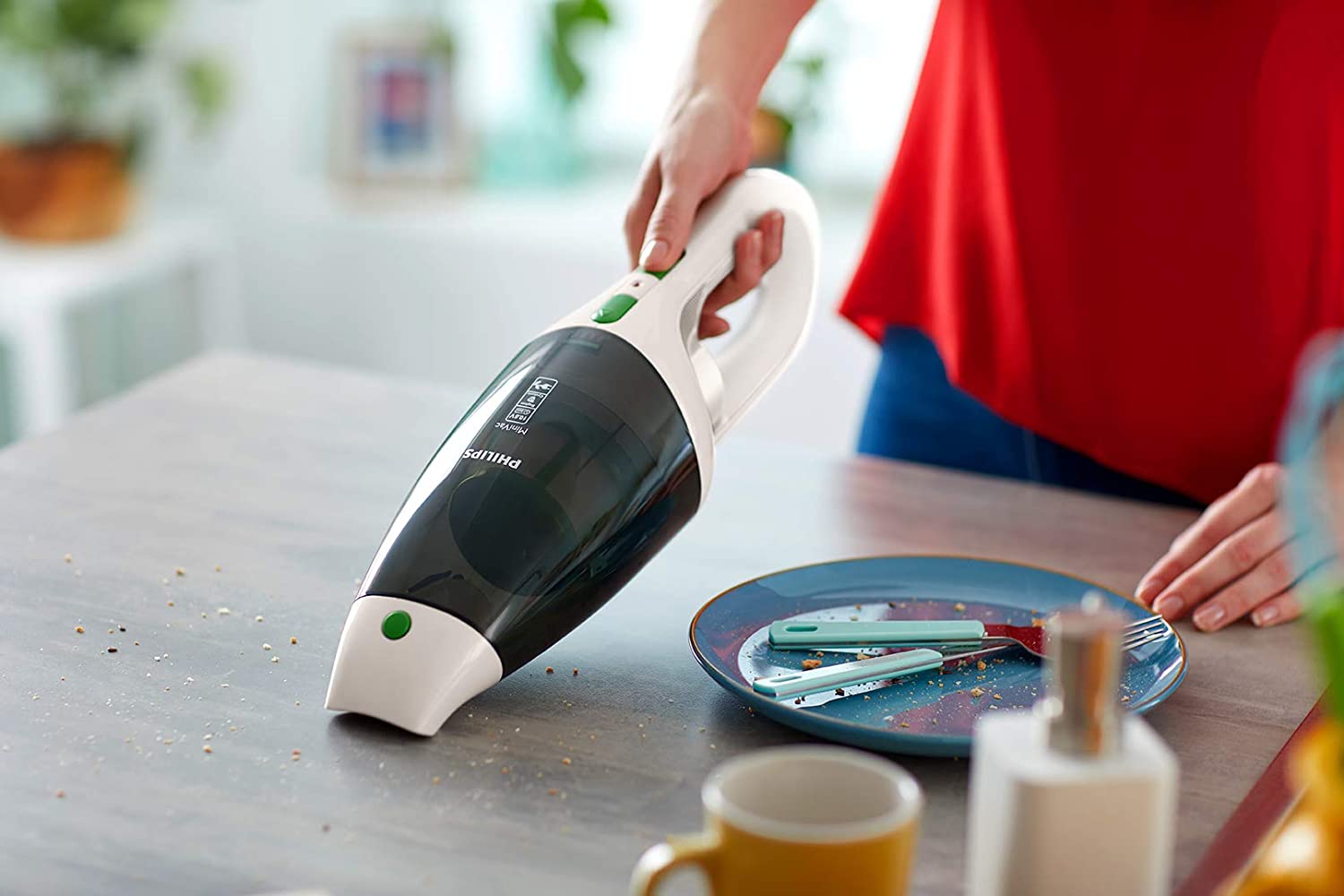 Máy Hút Bụi Lau Sàn Dreame M12 Tự Động Vệ Sinh Lực Hút 14.000 Pa Thời Gian Làm Việc 40 Phút, Diện Tích Hoạt Động 150m2 Công Suất 300 W - Hàng Chính Hãng