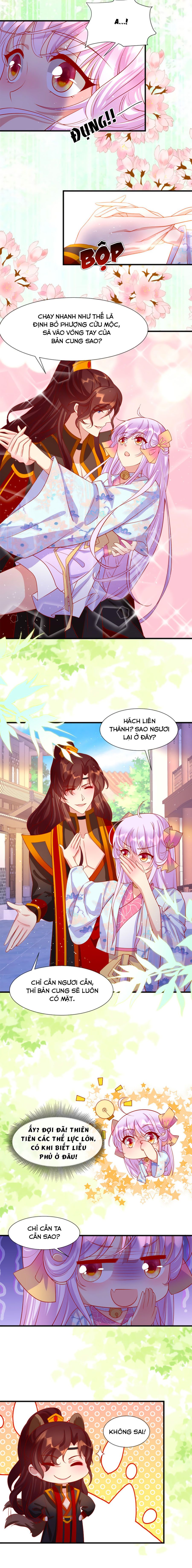 Dưỡng Thú Vi Phi chapter 37 - Trang 5
