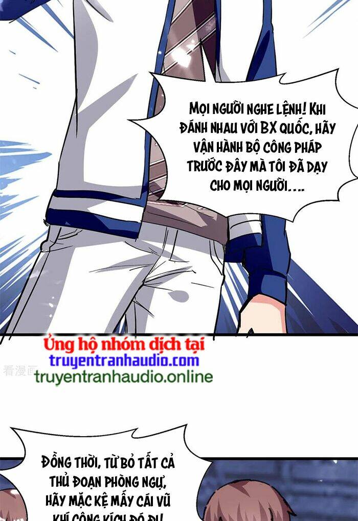 trọng sinh khí thiếu quy lai chapter 194 12