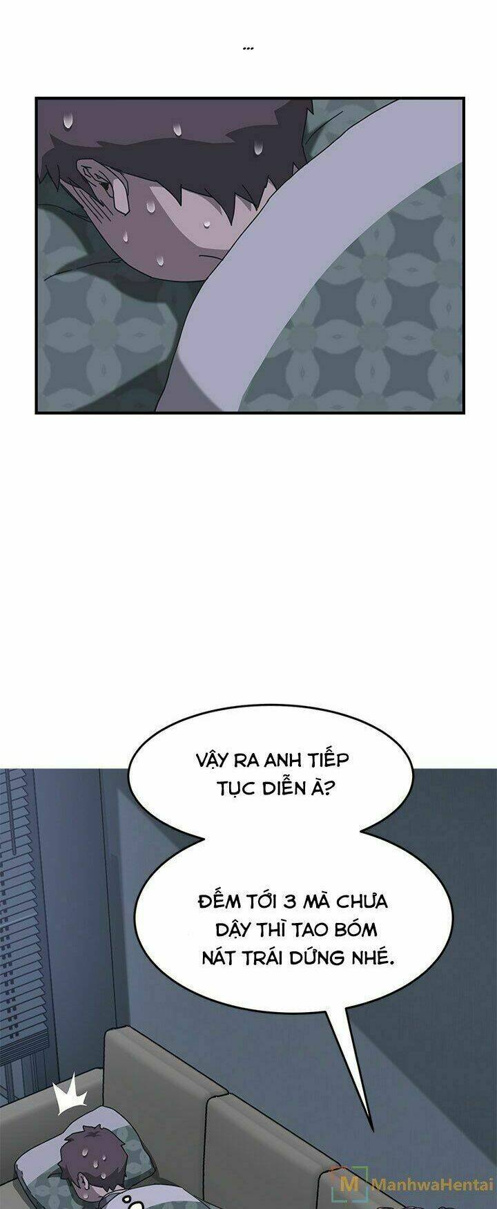 bạn cùng phòng bất đắc dĩ chapter 2 48