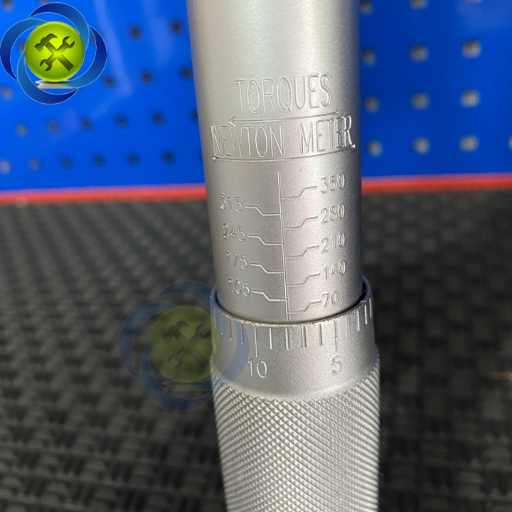 Cần siết lực 1/2 WORKPRO WP271017