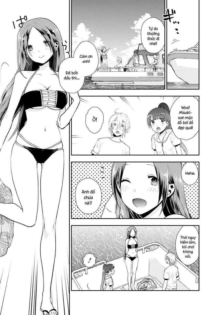 umisaki lilac chapter 14 5