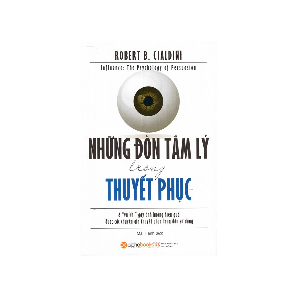 Combo Sách Kinh Doanh: Để Trở Thành Nhà Quản Lý Hiệu Quả + Những Đòn Tâm Lý Trong Thuyết Phục