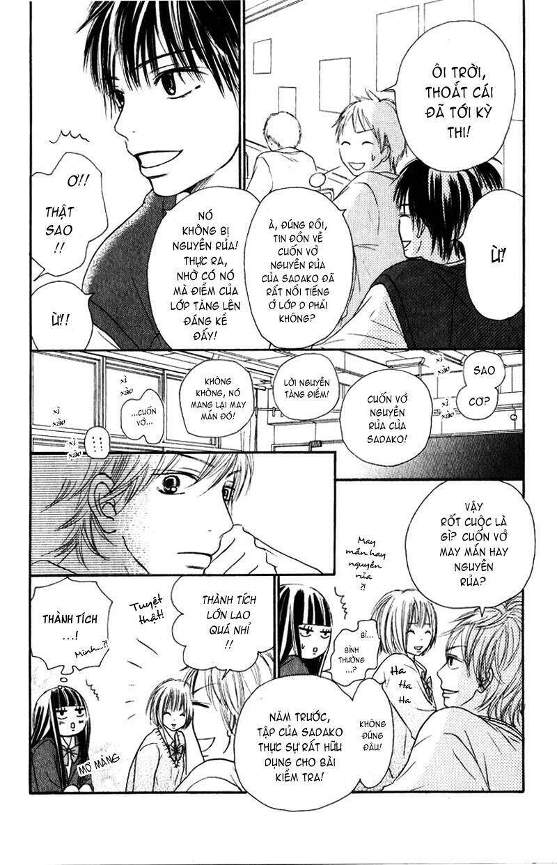 anh đã cho em biết bao thứ đầu tiên chapter 30 24