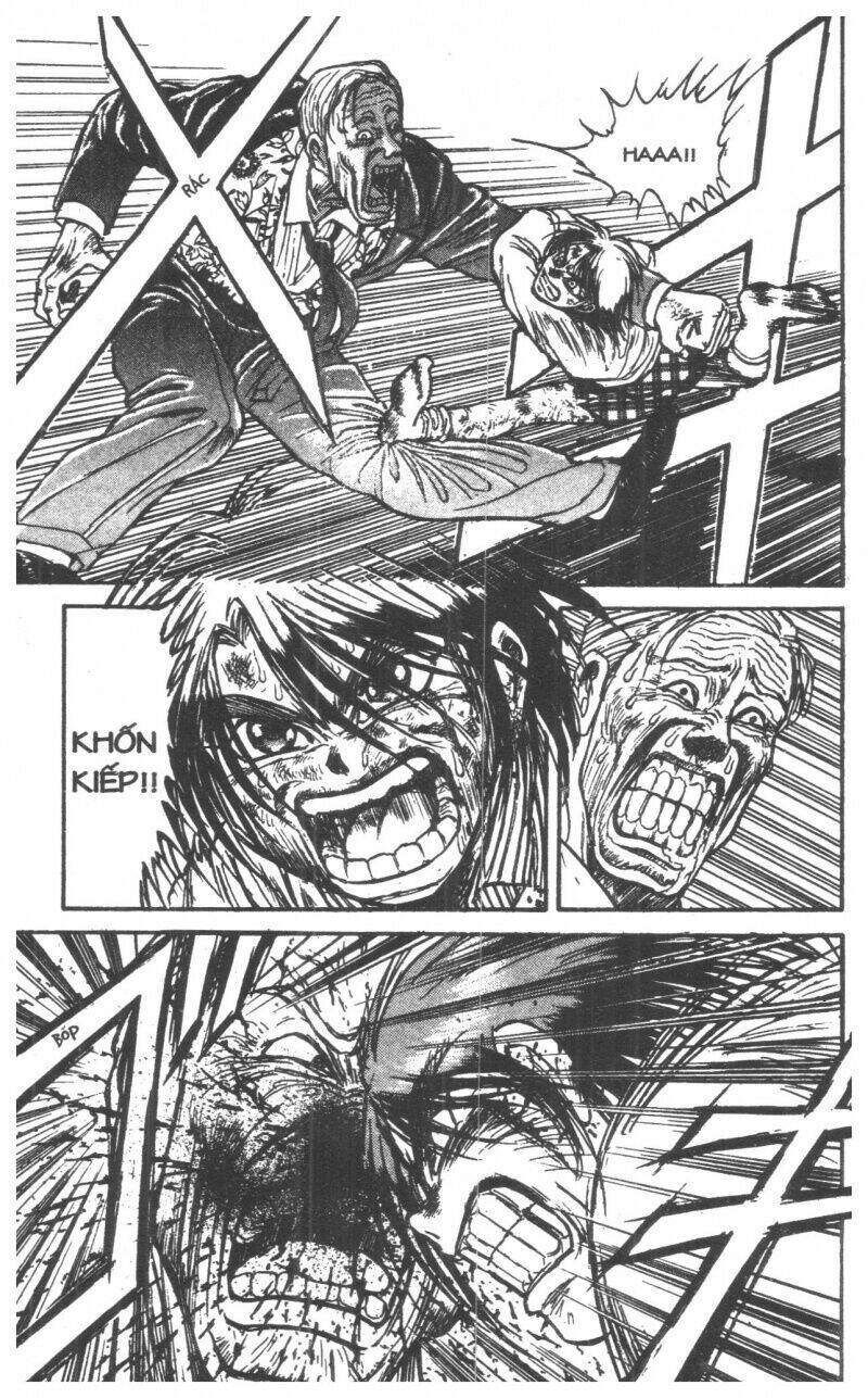 karakuri circus - gánh xiếc quái dị chapter 3 39