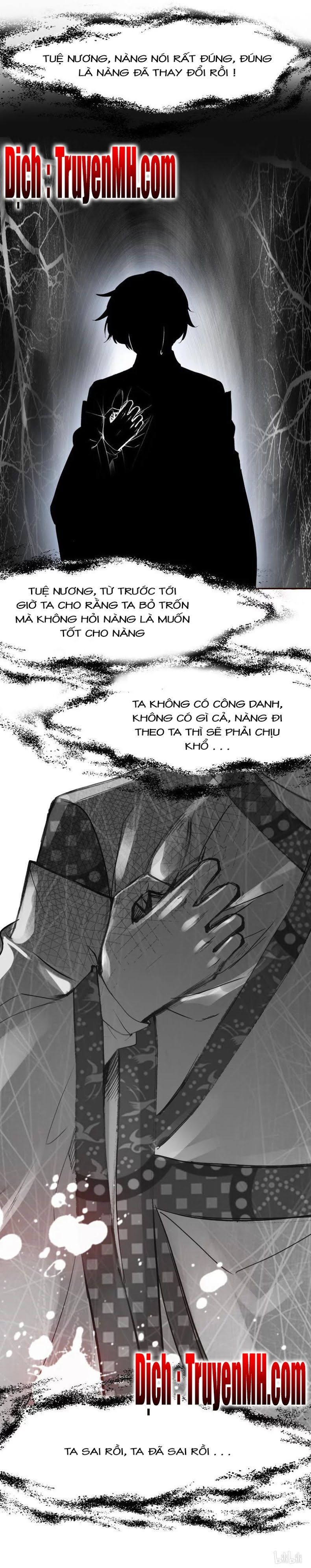 Gả Cho Một Tên Thái Giám Đáng Ghét chapter 51 - Trang 11