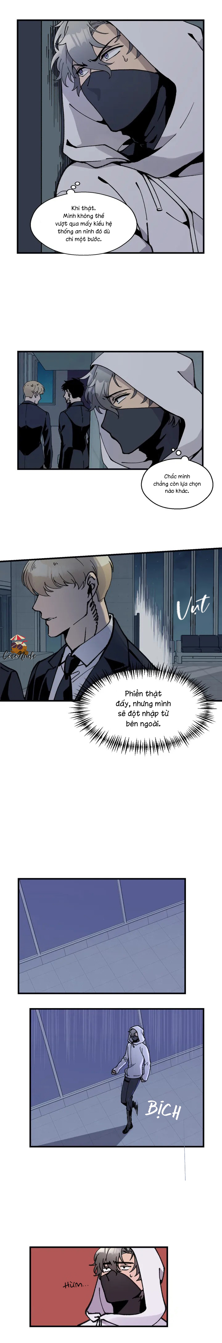 huyết sát thành chapter 1 2