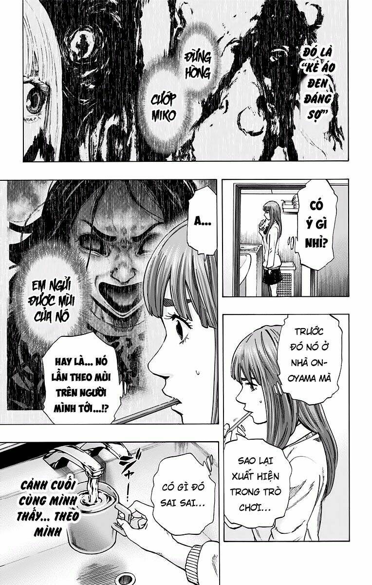 trò chơi tìm xác - karada sagashi chapter 123 11