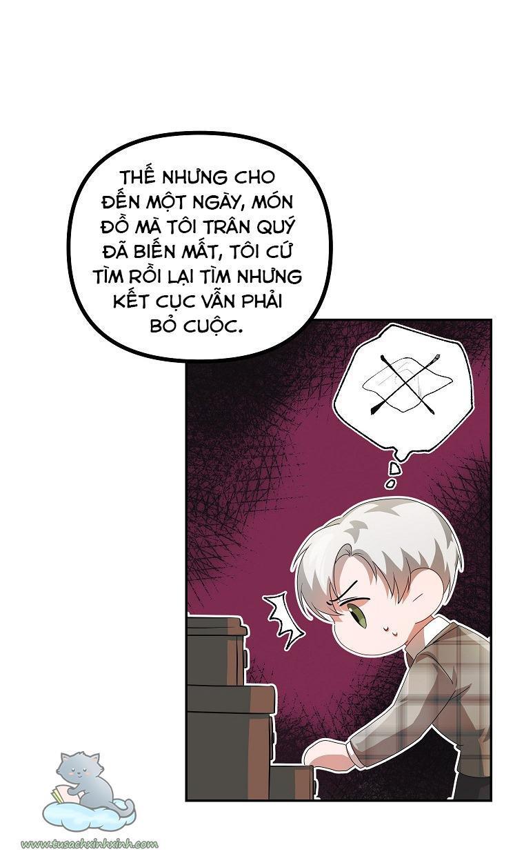 tháng năm cuối cùng của nữ phụ đoản mệnh chapter 21 36