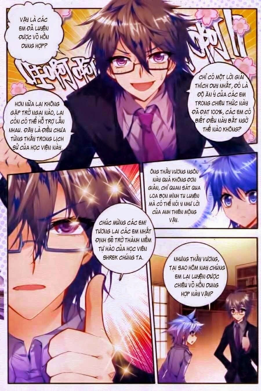 tuyệt thế đường môn - đấu la đại lục 2 chapter 24 15