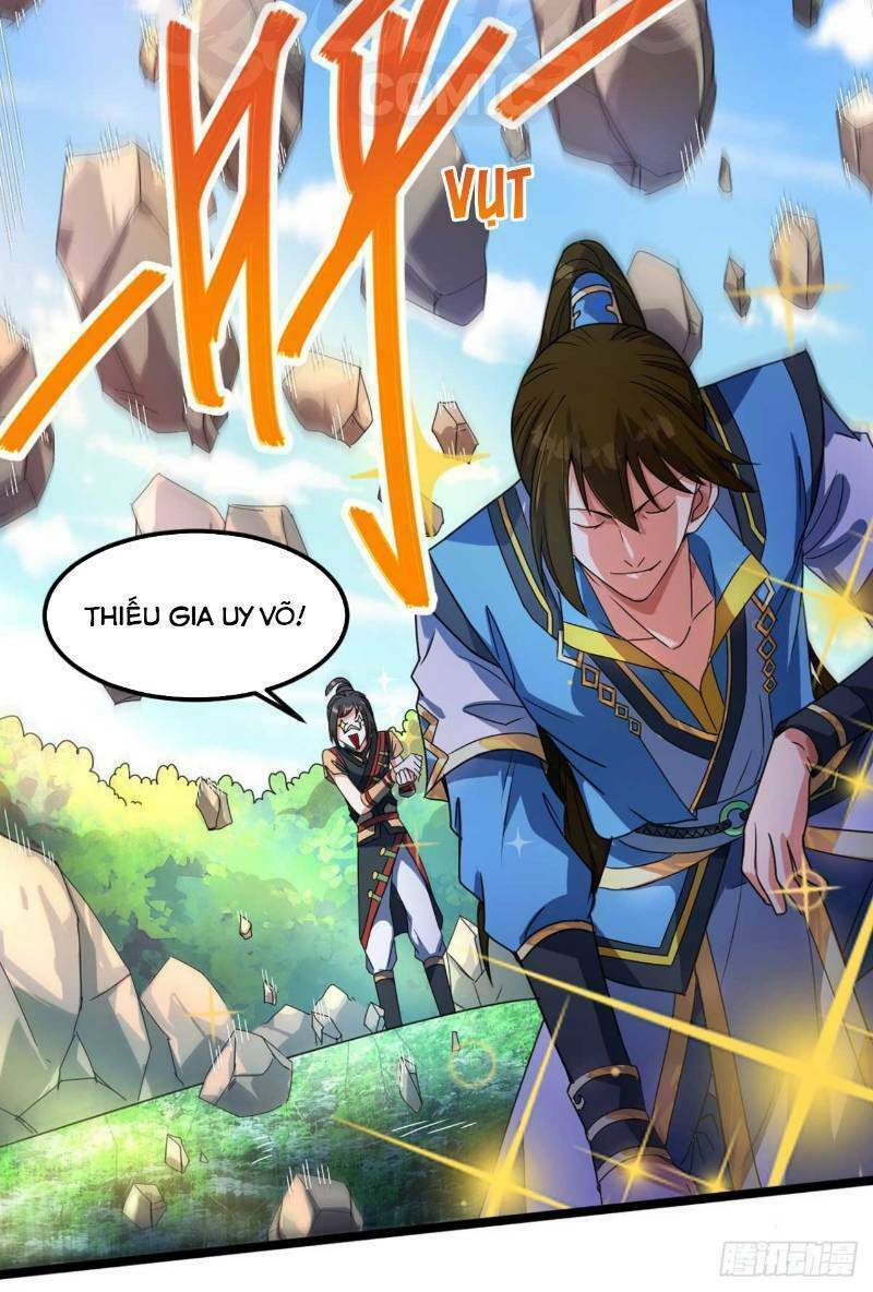 đan võ chí tôn chapter 8 12