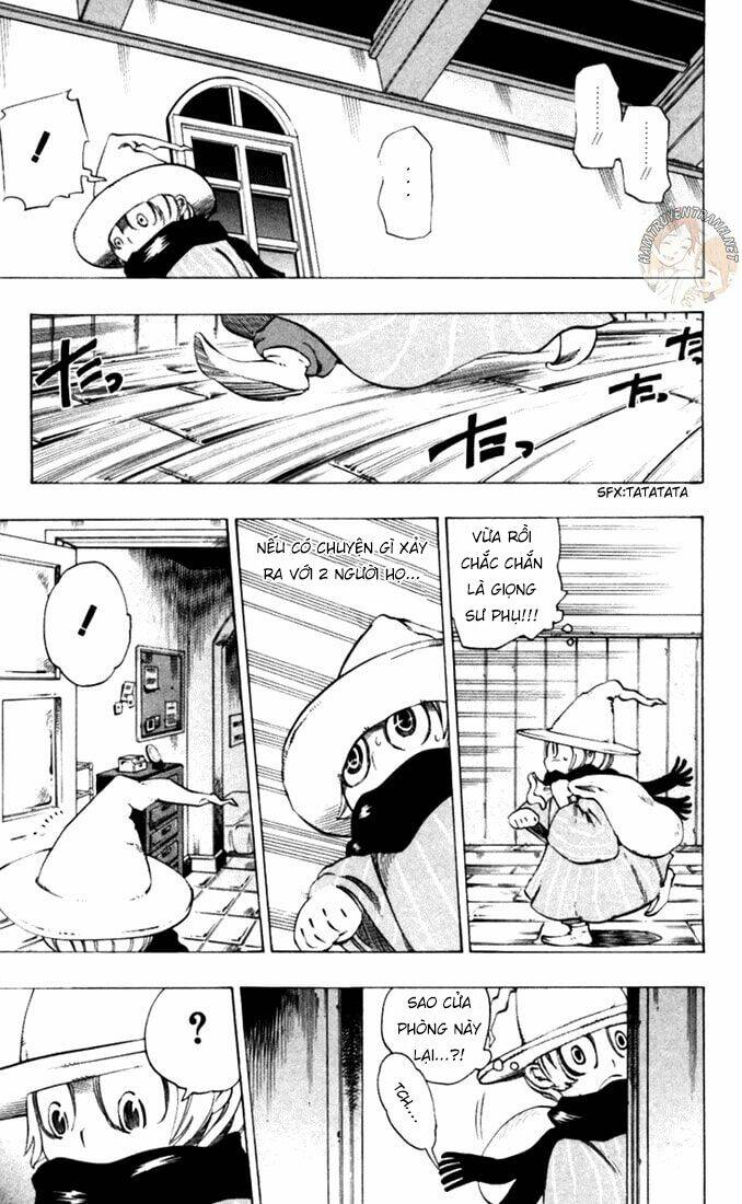 cục điều tra siêu nhiên chapter 25 10