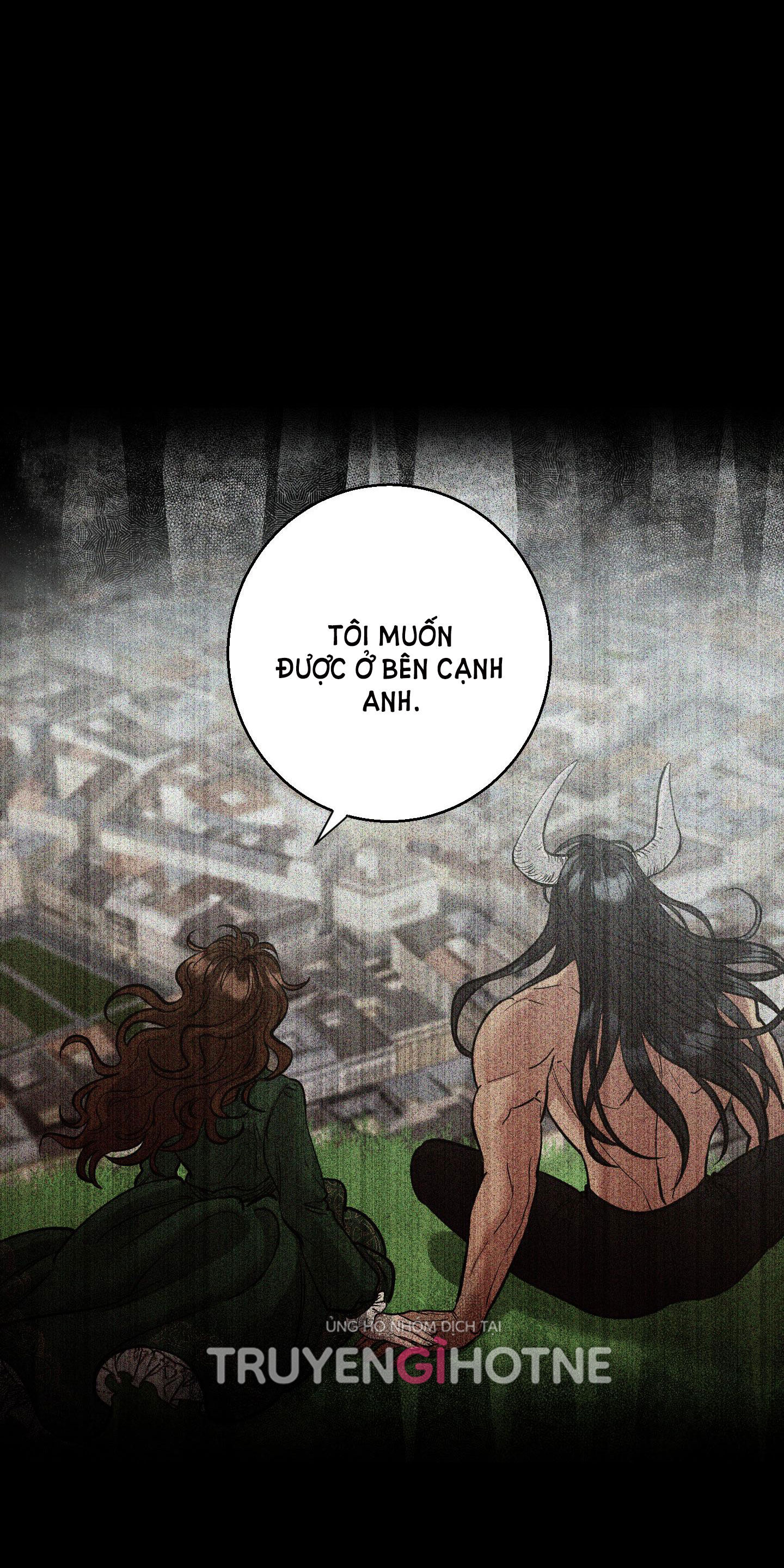 [18+] một lòng một dạ chapter 53.1 25