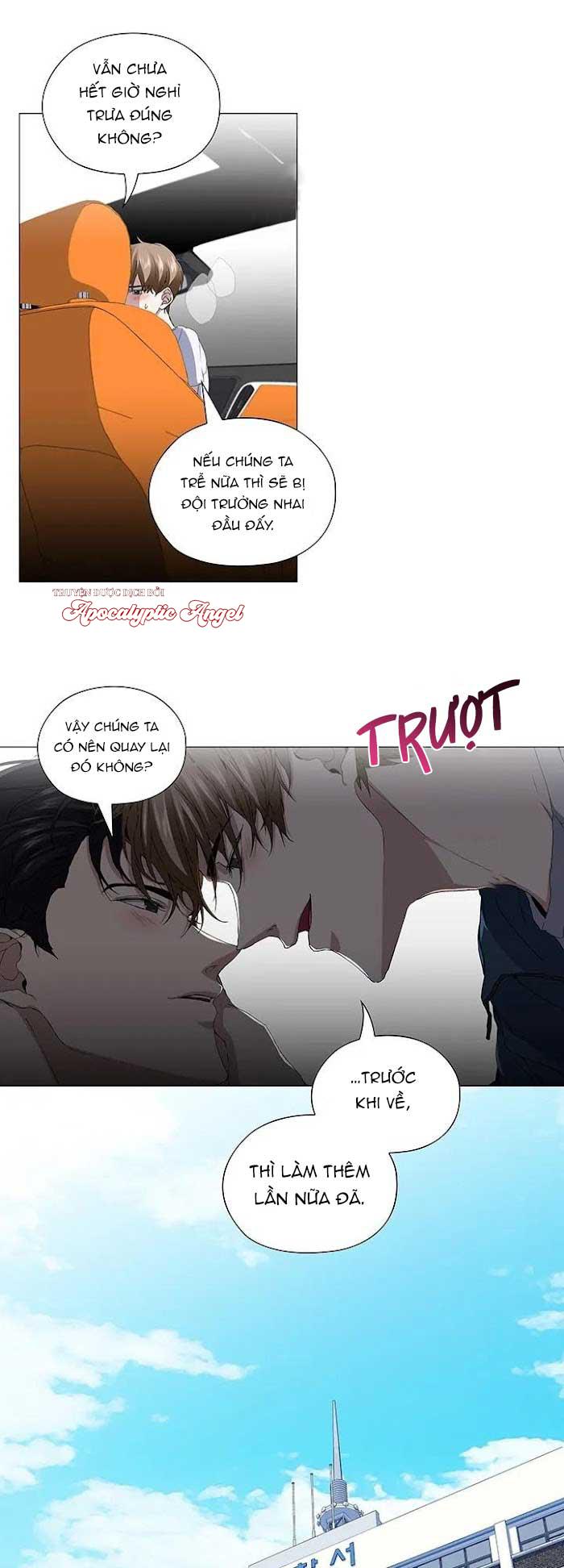 nhiệm vụ tiềm ẩn chapter 25 8